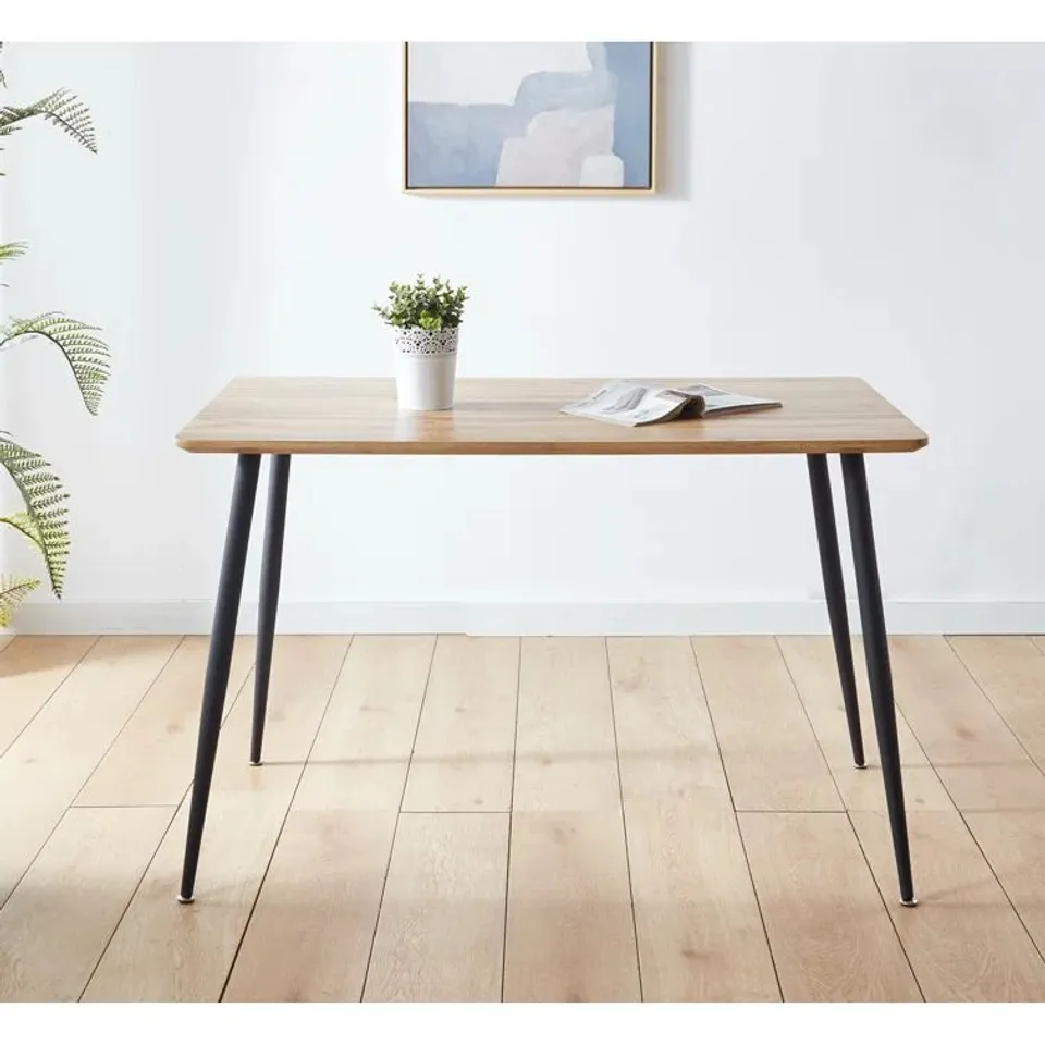 BOXED FRANCESCA ACCENT MIRROR