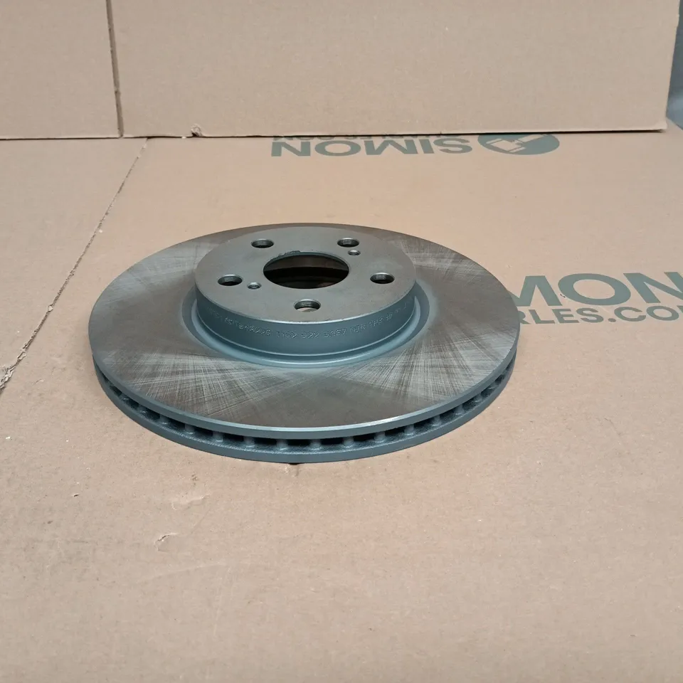19MM BRAKE DISC
