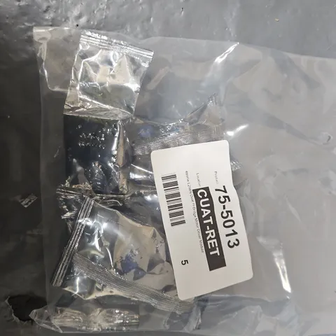  FOUR L298N DUAL H-BRIDGE MOTOR DRIVER MODULE – IN ANTI-STATIC BAG (CODE 75-5013)