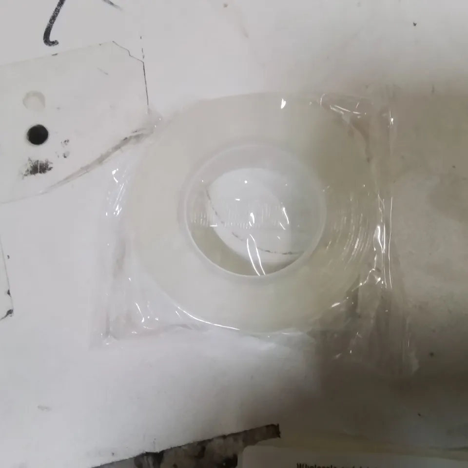 PALLET CONTAINING A LARGE QUANTITY OF DOUBLE SIDED ADHESIVE TAPE