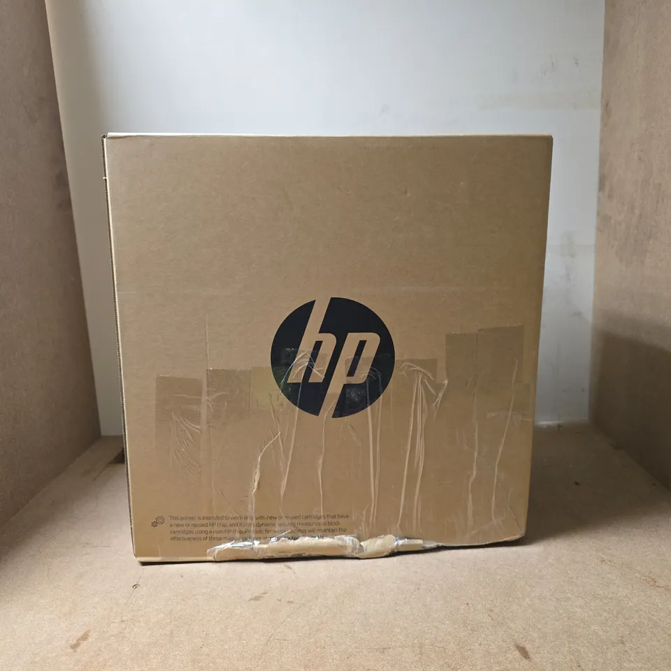 HP LASER JET MANAGED E40040 PRINER BOXED WITH MANUAL