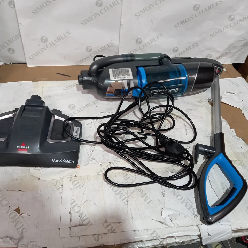 BISSELL VAC & STEAM MOP