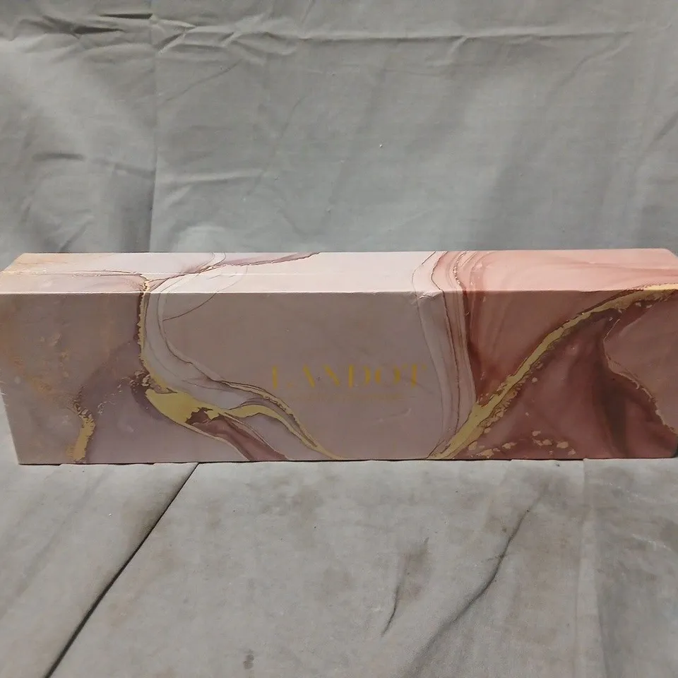 BOXED AND SEALED LANDOT HAIR STRAIGHTENER