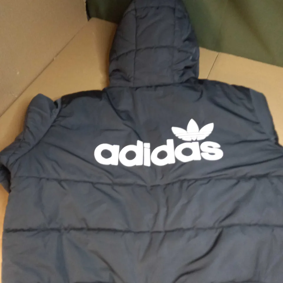 ADIDAS PUFFER JACKET SIZE UNSPECIFIED