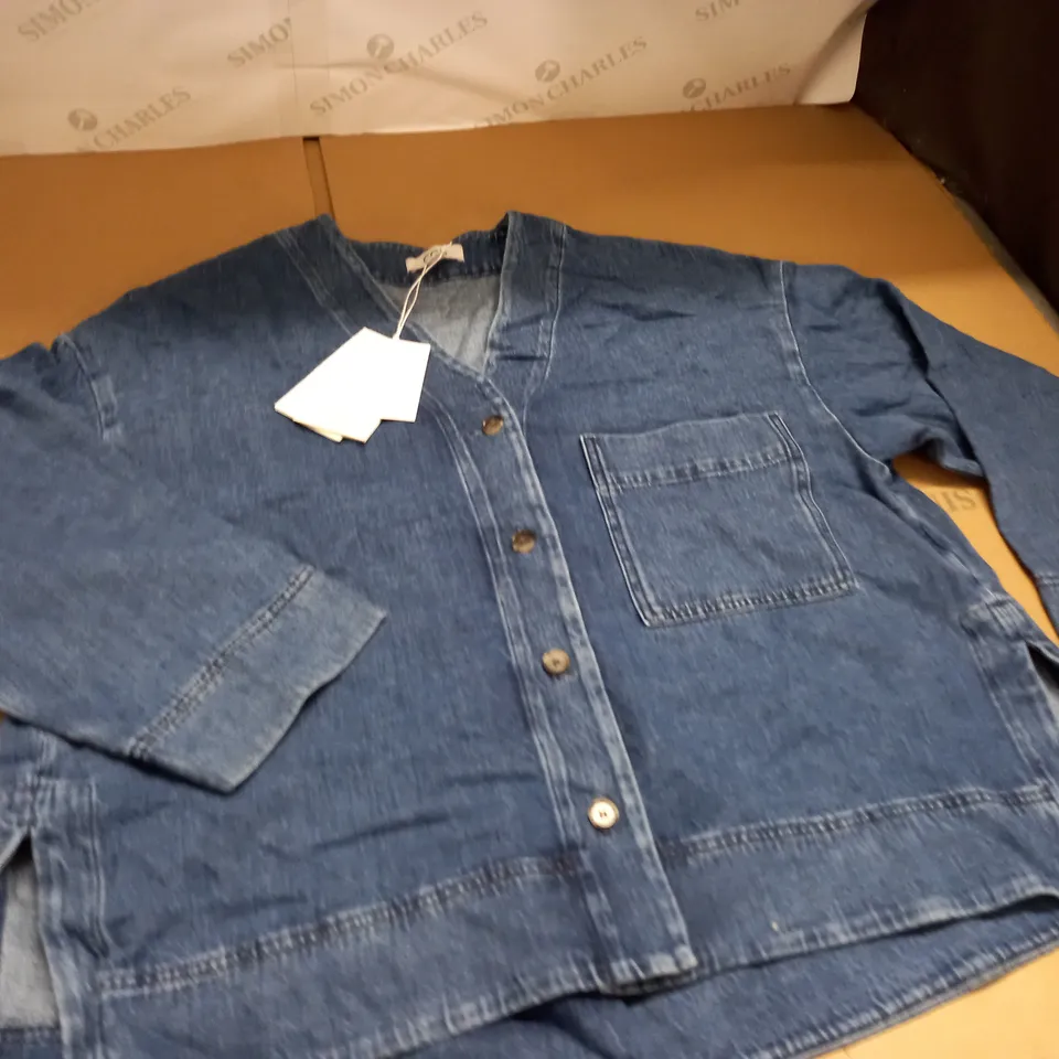 COS DENIM SHIRT - EUR M