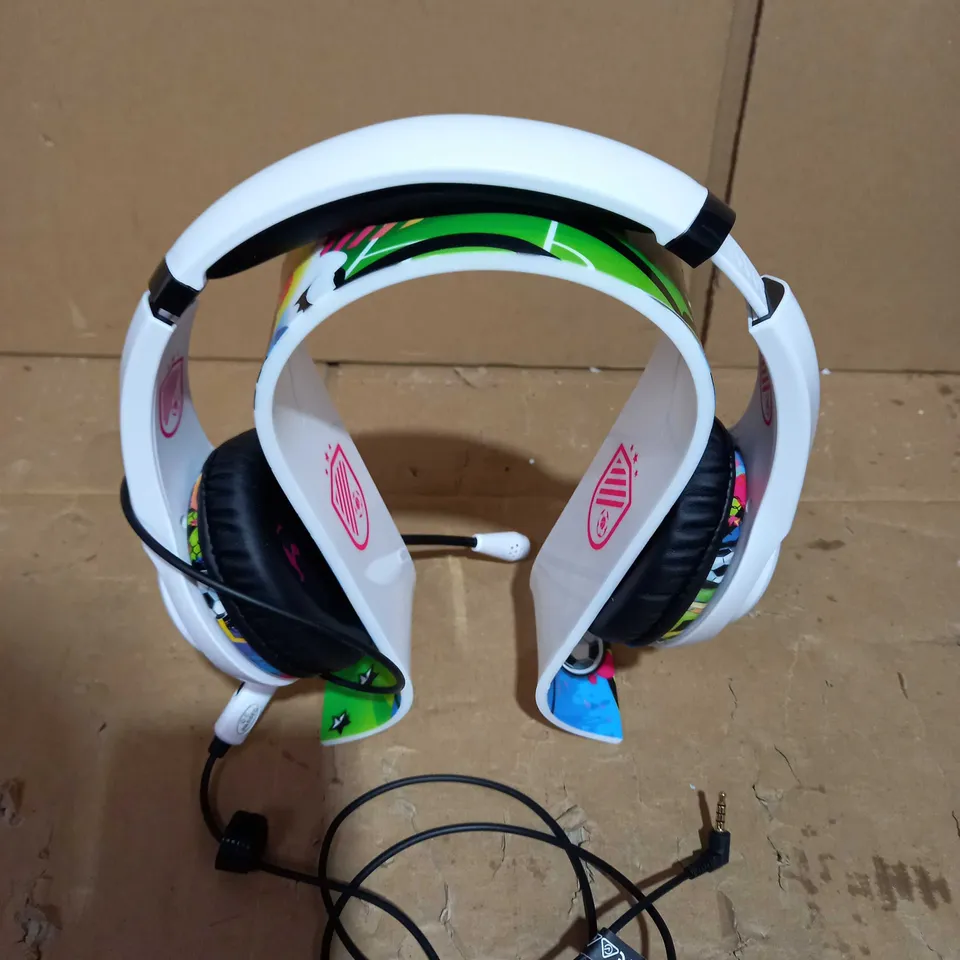 STEALTH GAMING WIRED GAMING HEADSET 