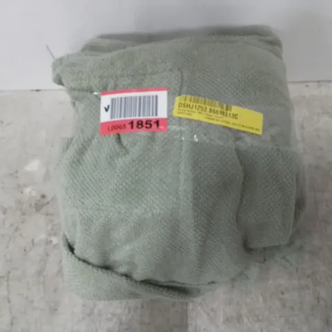 CHRISTY BRIXTON 100% COTTON TEXTURED BATH SHEET