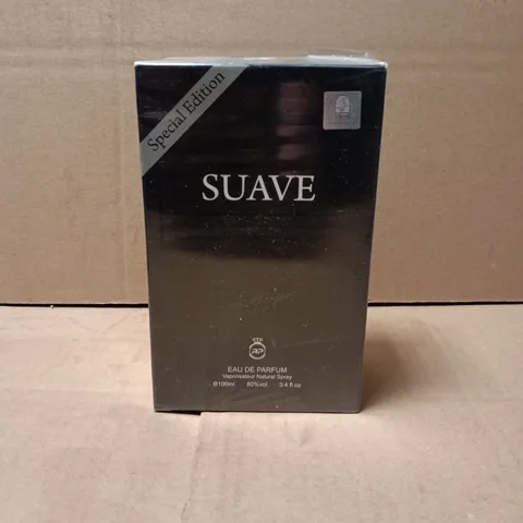 BOXED AND SEALED SUAVE EAU DE PARFUM 100ML