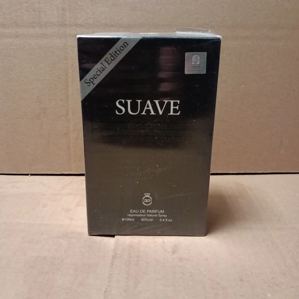 BOXED AND SEALED SUAVE EAU DE PARFUM 100ML