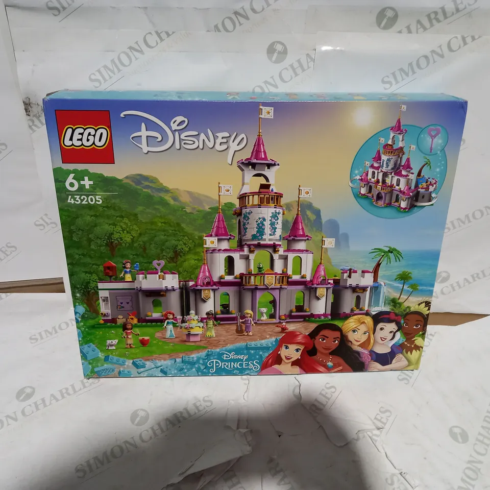LEGO DISNEY PRINCESS 6+ 43205 RRP £89.99