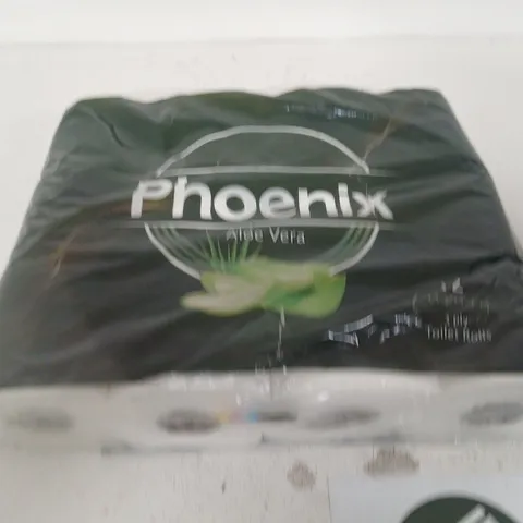 PHOENIX ALOE VERA TOILET ROLLS β X12