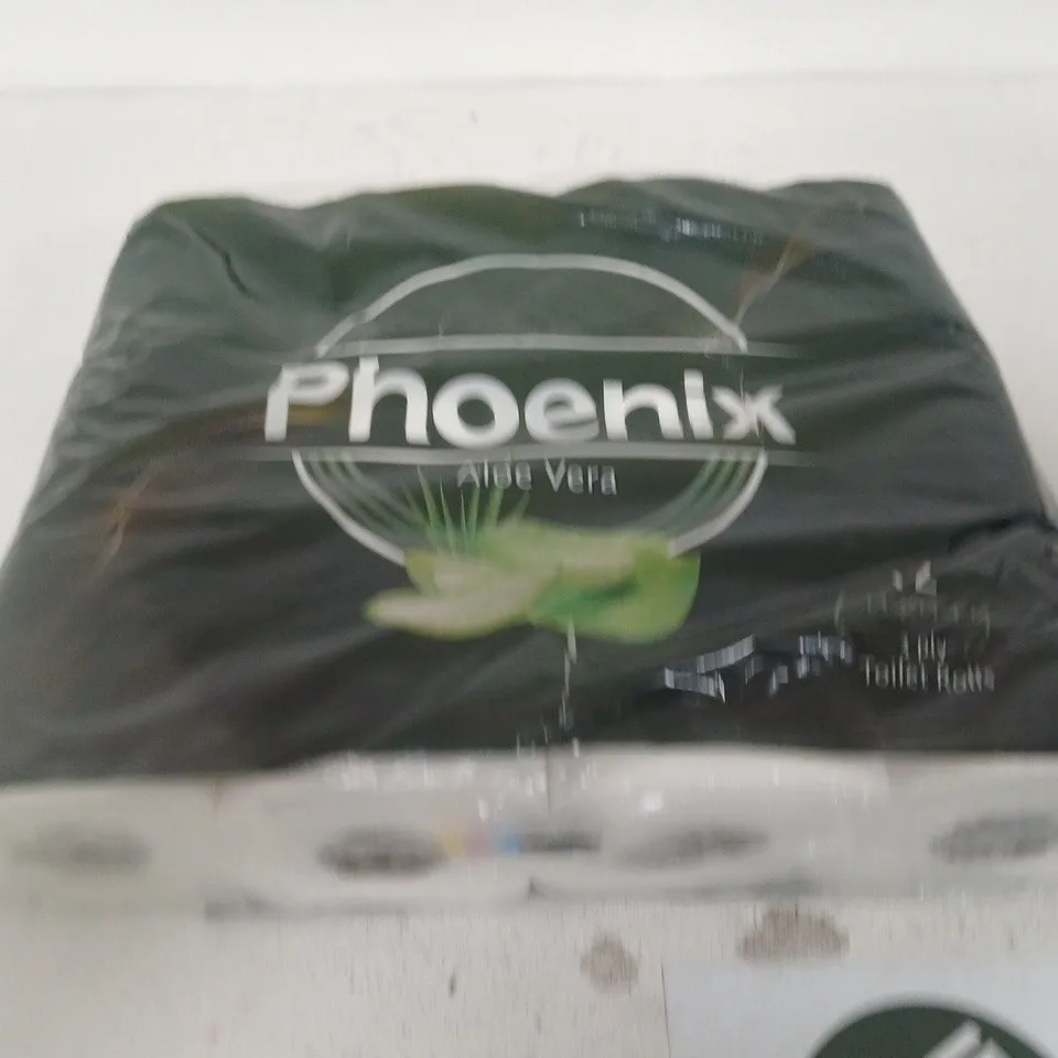 PHOENIX ALOE VERA TOILET ROLLS – X12