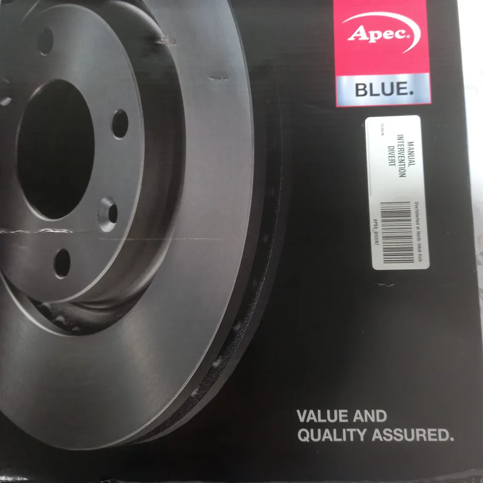 ASPEC BLUDE DISC FOR HYUNDAI /COLLECTION ONLY 