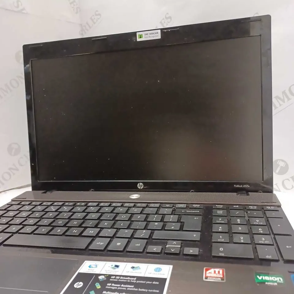 HP PRO BOOK 4525S