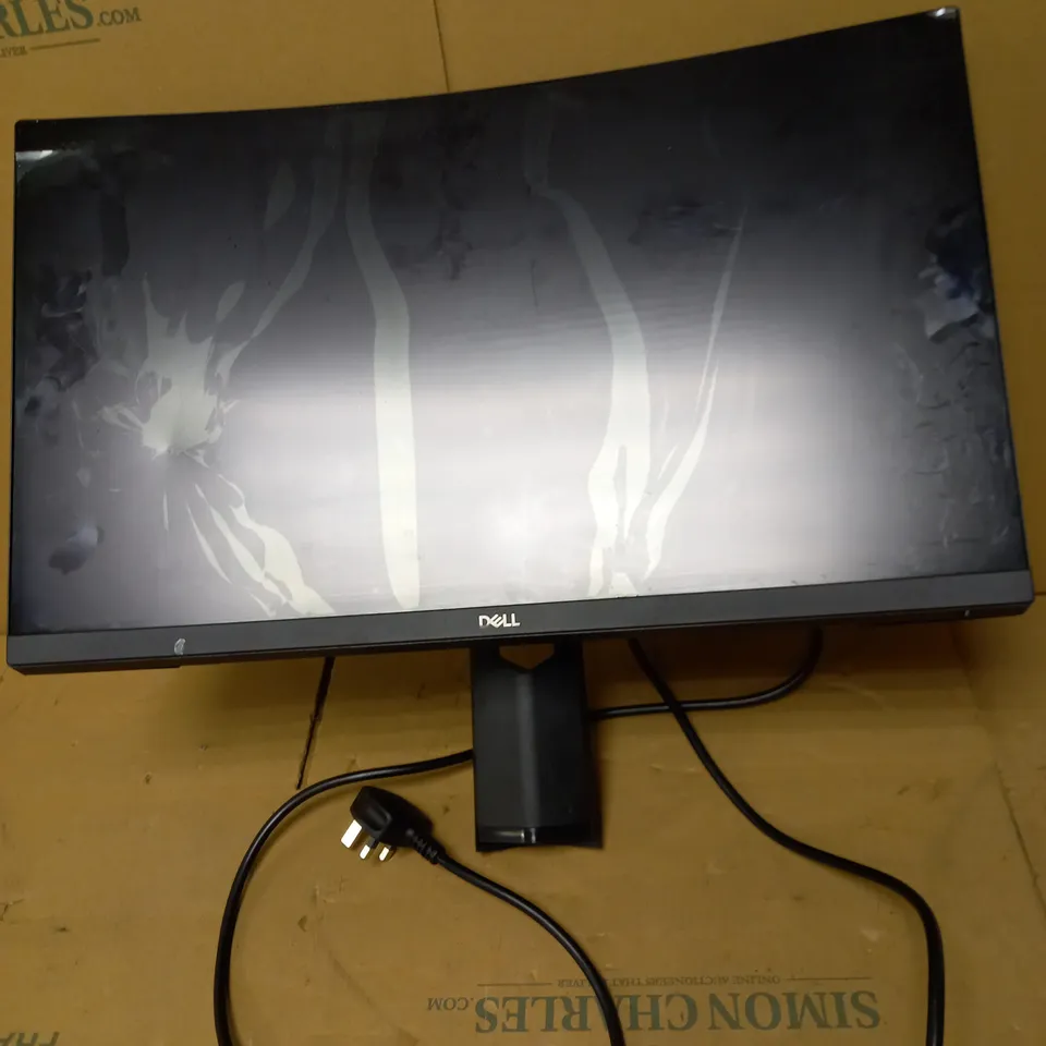 DELL S2422HG 23.6 INCH HD CURVED GAMING MONITOR- collection only