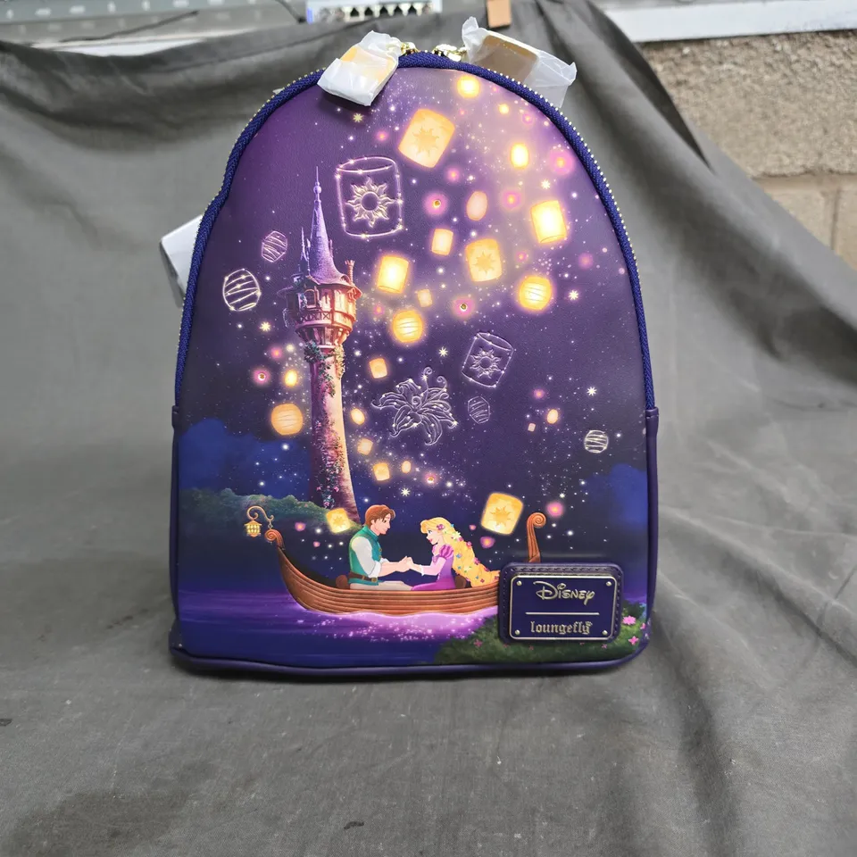 DISNEY LOUNGEFLY BACKPACK