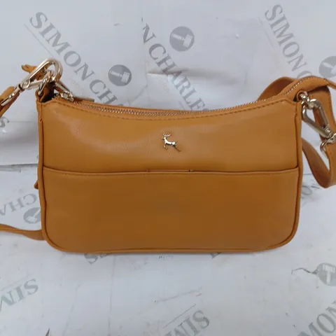 ASHWOOD LEATHER SHOULDER BAG