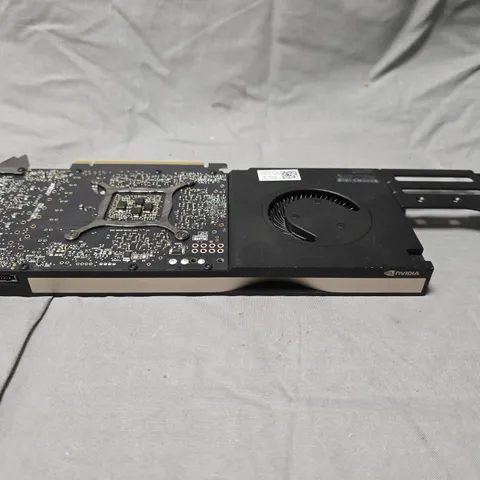 NVIDIA GRAPHICS CARD (PCIE) – FOUNDERS EDITION-STYLE GPU RTX A4000