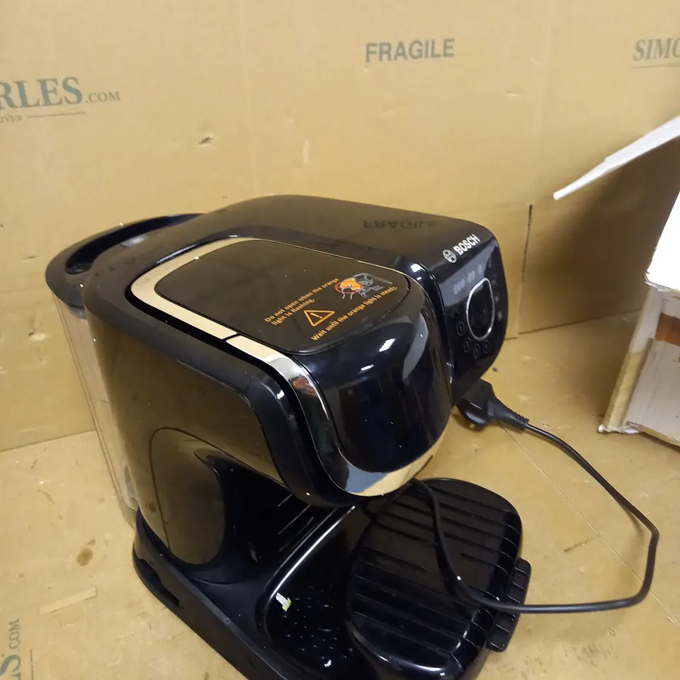 BOSCH TASSIMO MY WAY 2 COFFEE MACHINE