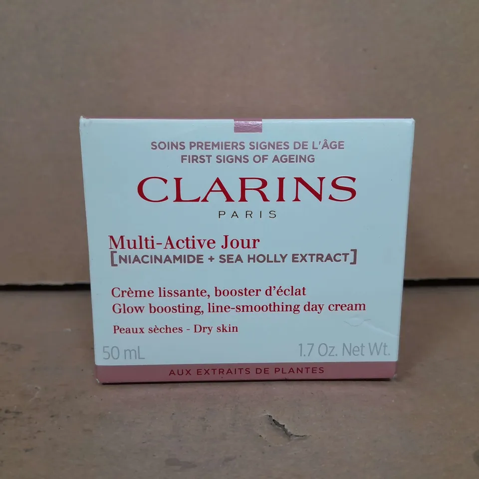 CLARINS MULTI-ACTIVE JOUR DRY SKIN 50ML