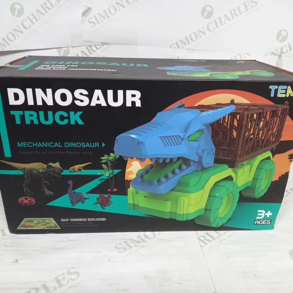 MECHANICAL DINOSAUR TRUCK