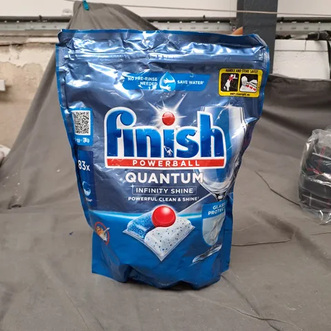 FINISH POWERBALL QUANTUM DISHWASHER TABLETS X 83