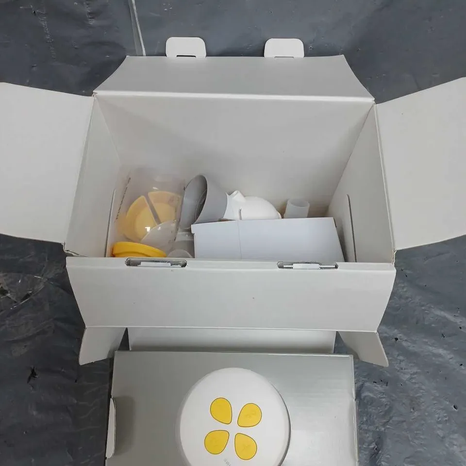 BOXED MEDELA SWING MAXI BREAST PUMP RRP £269.99