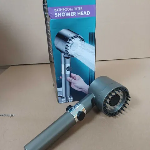 HOMESMART BATHROOM FILTER SHOWER HEAD
