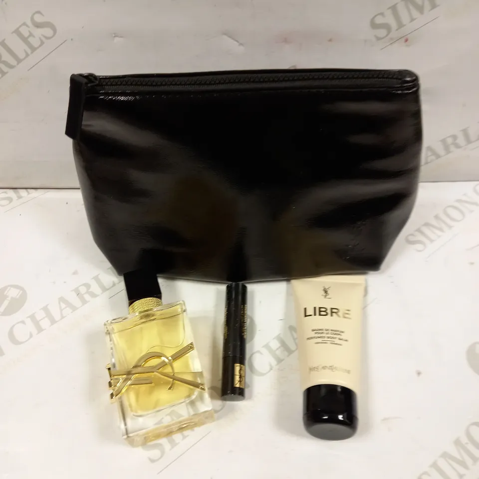 YVES SAINT LAURENT LIBRE PARFUM GIFT SET 