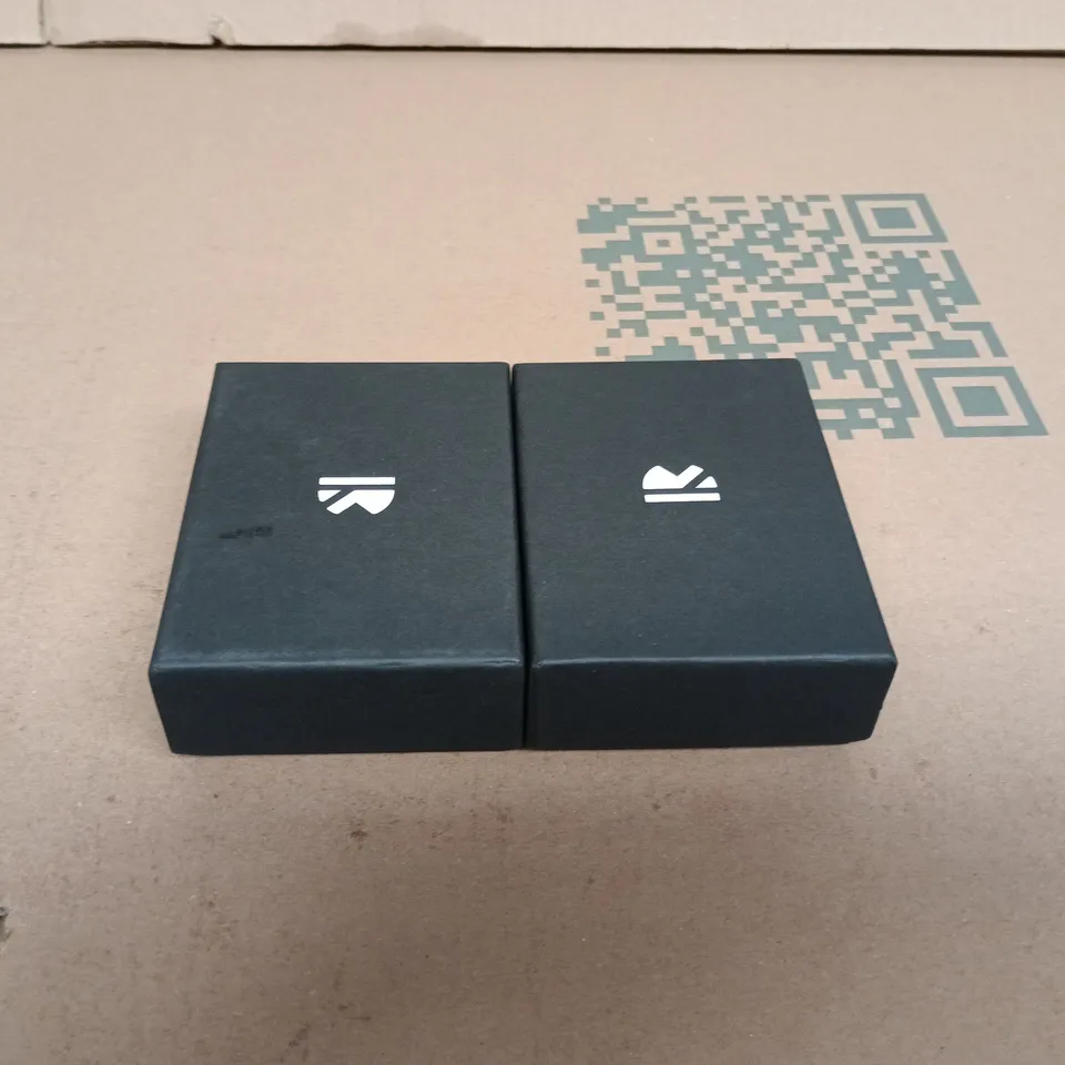 SET OF 2 BEWMER SHIELDED CREDIT CARD WALLETS RFID IN BOX