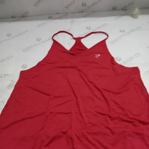 GYMSHARK TRANING SHIRT SIZE L