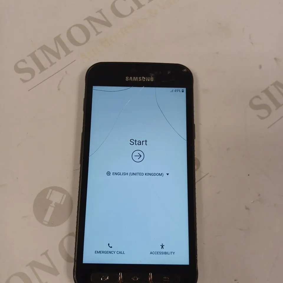 SAMSUNG GALAXY XCOVER 4