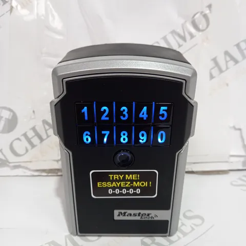 MASTER LOCK 5441EUREC SMART KEY SAFE