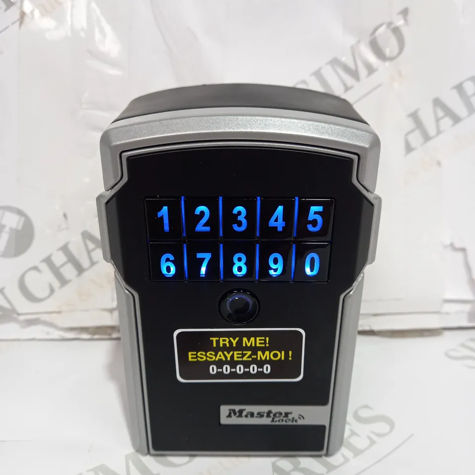 MASTER LOCK 5441EUREC SMART KEY SAFE