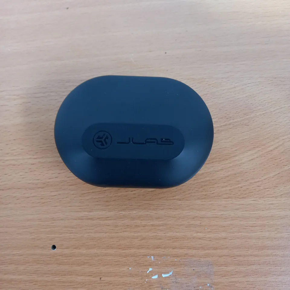 JLAB JBUDS AIR SPORT WIRELESS ROUND EAR EARPHONES, BLACK