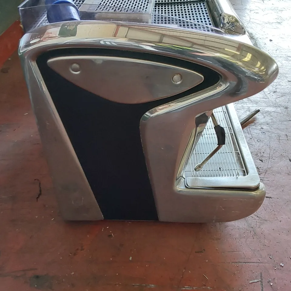 FAEMA EMBLEMA 2 GROUP ESPRESSO MACHINE