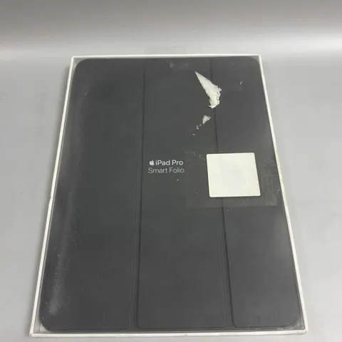 BOXED IPAD PRO 11" SMART FOLIO CASE IN CHARCOAL GREY