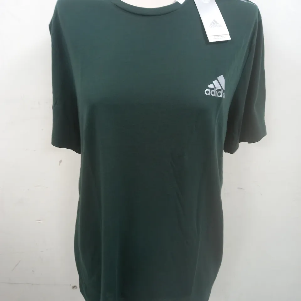 ADIDAS X-CITY WOOL TEE - UK L