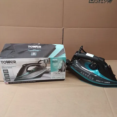 TOWER CERAGLIDE 3100W CORDED IRON TEALT22013TL