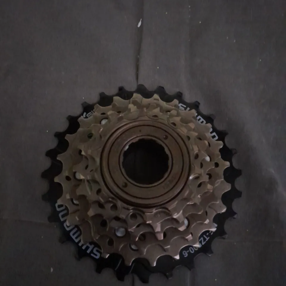 SHIMANO SPROCKET MF-TZ500-6 