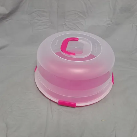 LOCK & LOCK 10.4L FOOD CARRIER WITH HANDLE