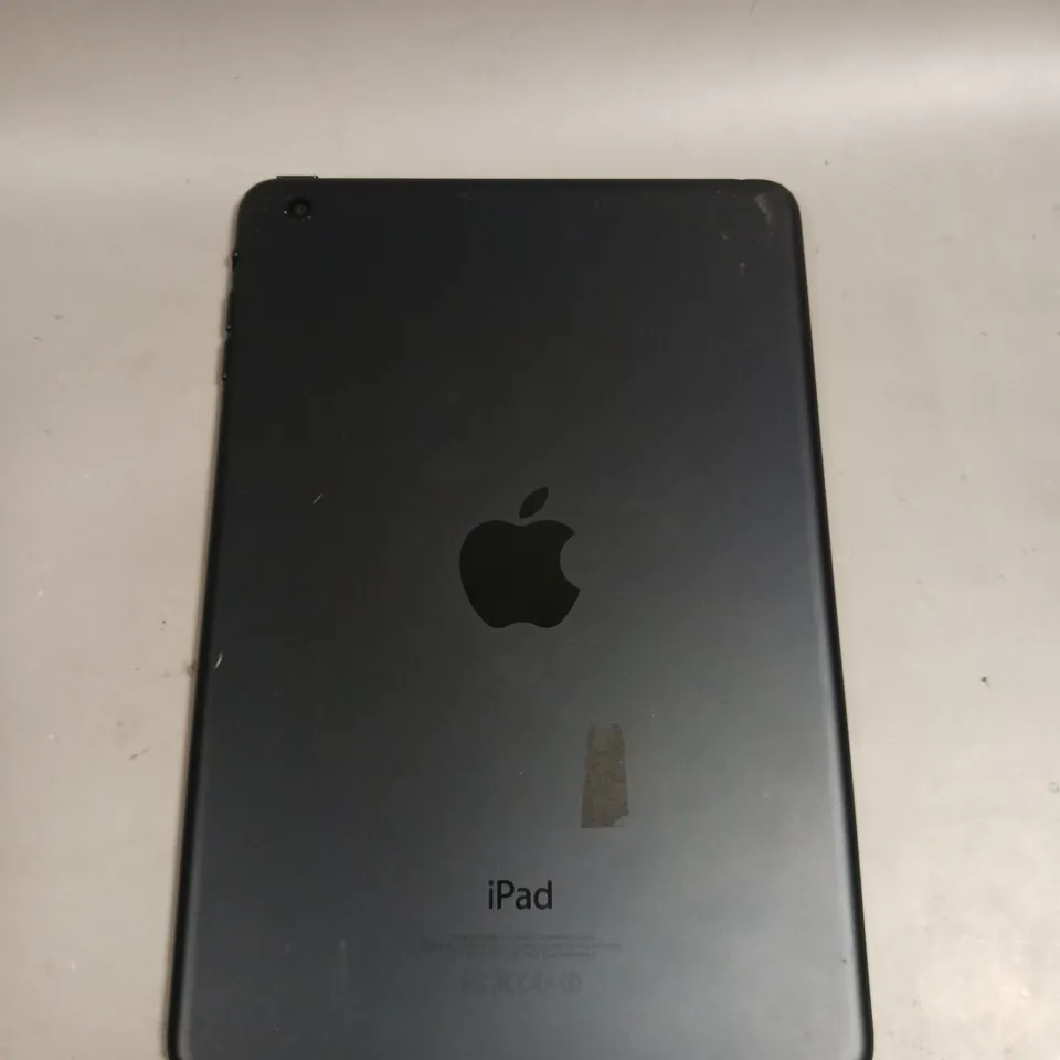 APPLE IPAD MINI A1432 