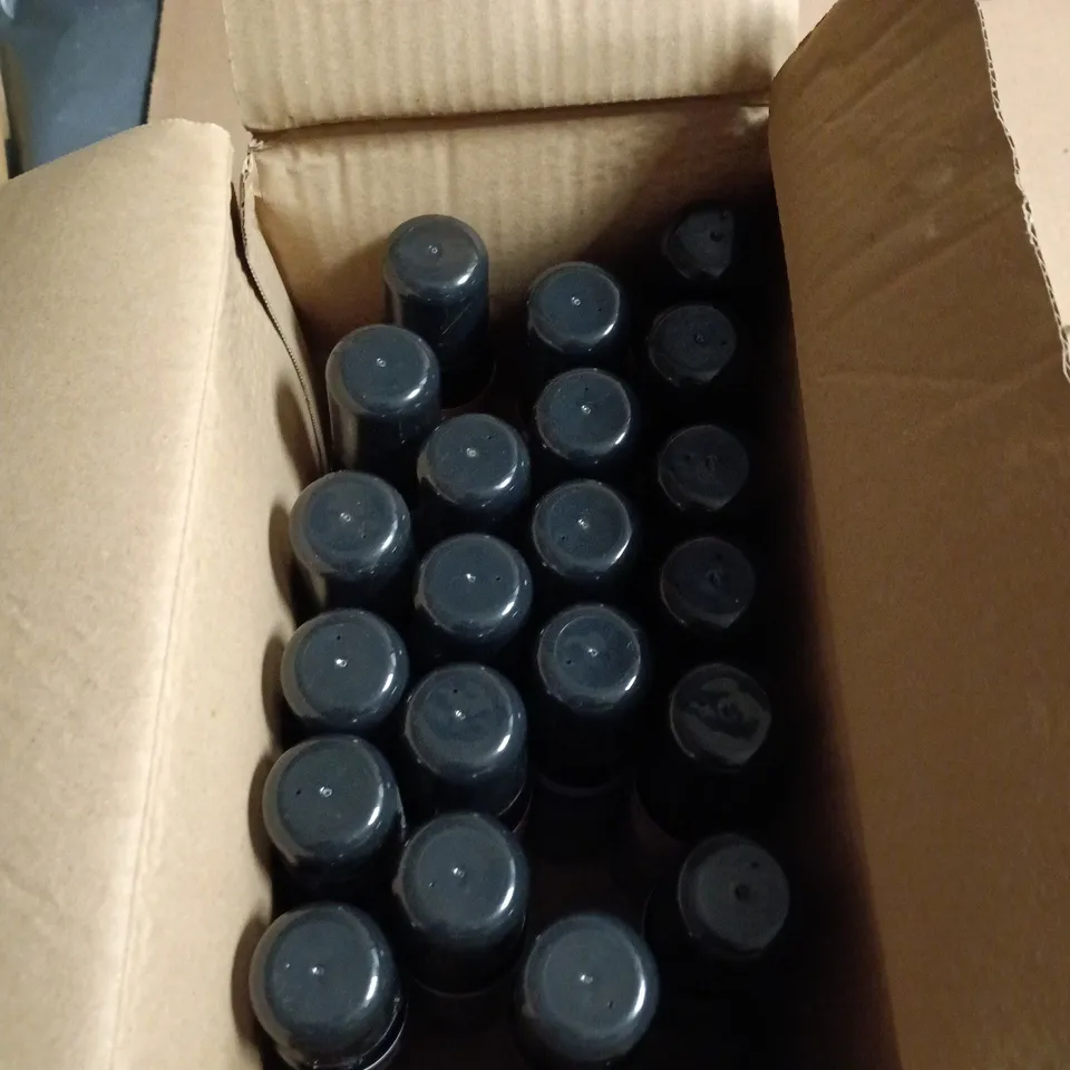 BOX OF APPROXIMATELY 20 ASSORTED MATRIX BLOW DRY TEMP COLOUR