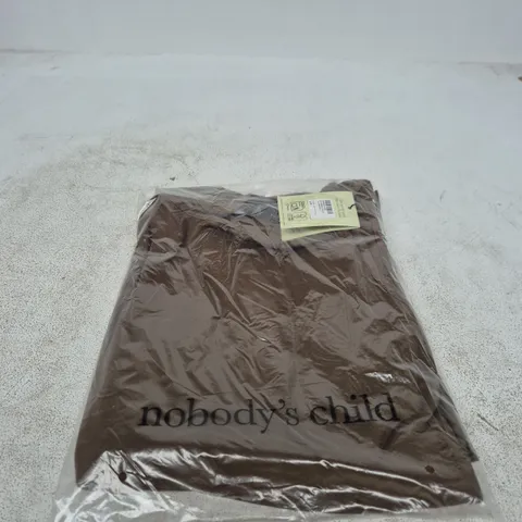 NOBODY'S CHILD VERA MIDI DRESS – GREEN, UK 6 (EU 34, US 2) – TAG ATTACHED