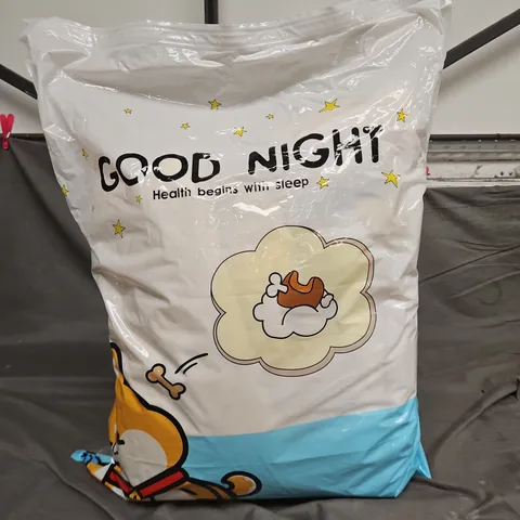 GOODNIGHT SLEEP LARGE PYJAMA SET 