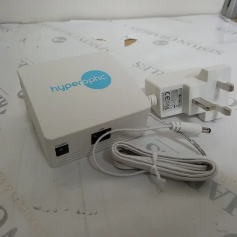 BOXED DKT COMEGA 79737UK 1GBPS GATEWAY SERIES