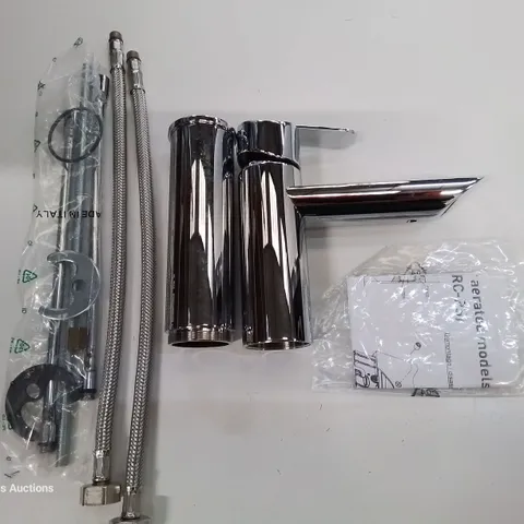 BOXED BIANCHI DREAM CRISTAL SINGLE LEVER BASIN MIXER
