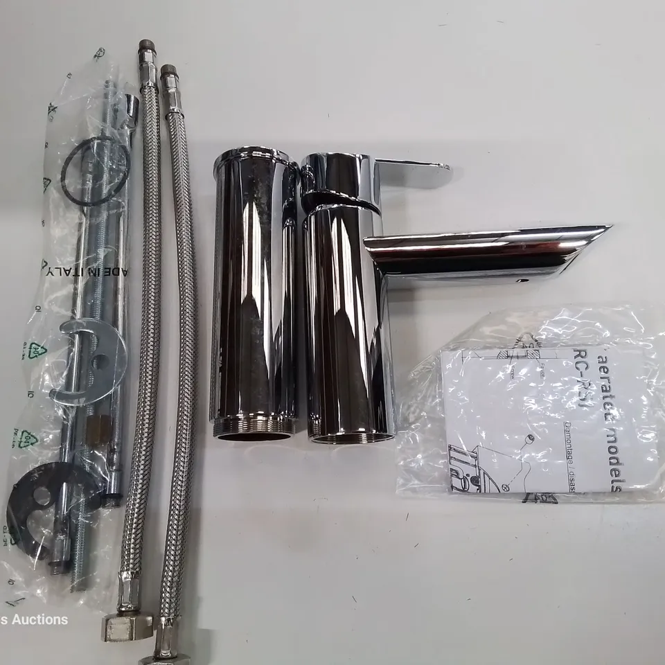 BOXED BIANCHI DREAM CRISTAL SINGLE LEVER BASIN MIXER