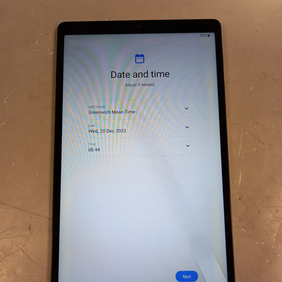 SAMSUNG GALAXY A7 LITE TABLET