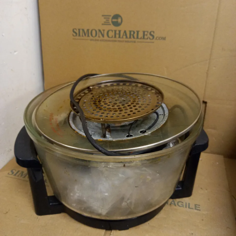 TOWER HEALTH FRY LOW FAT AIR FRYER 